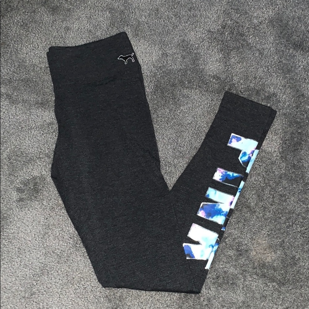 leggings from pink